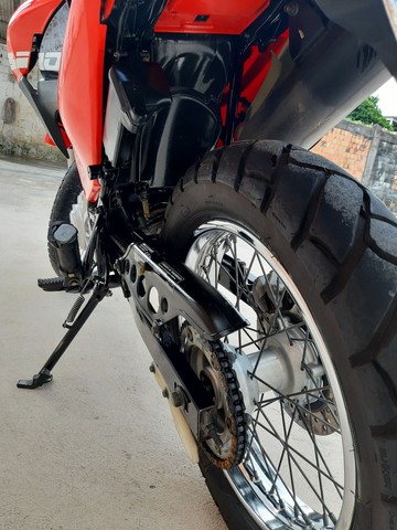 VENDO HONDA BROSS 160