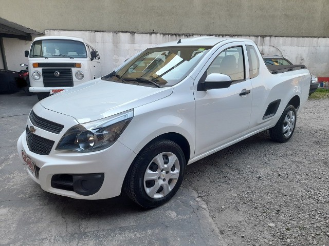 GM / MOTANA 1.4 MPFI LS 8V 2014 BRANCA