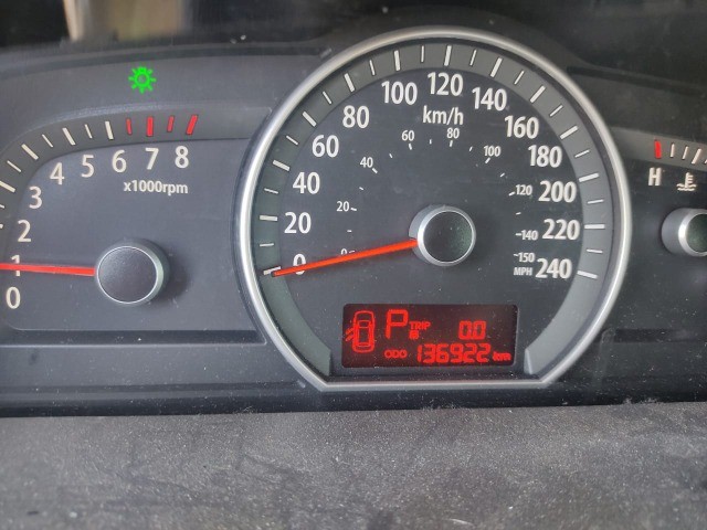 Sucata Kia Mohave 3.8 V6 4x4 2012 Gasolina - Foto 4
