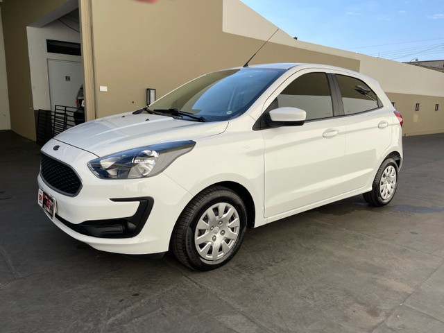 FORD KA 1.0 SE 2020
