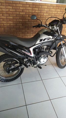 HONDA BROS 160 2020 COM 3.000 KM