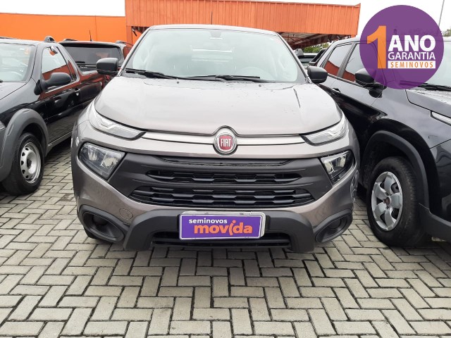 FIAT TORO ENDURANCE 1.8 AT6 FLEX  AUT 