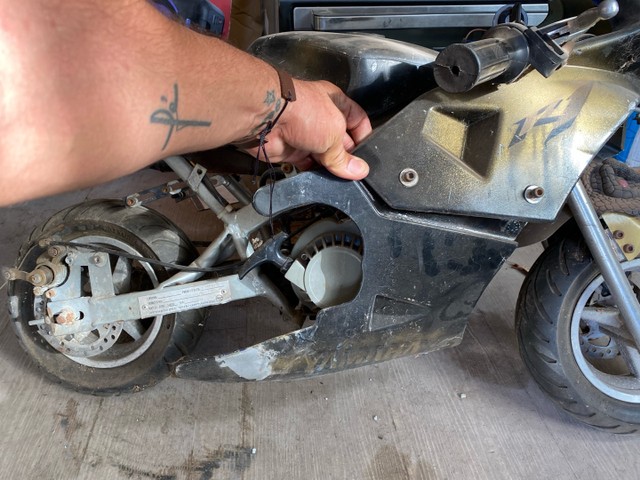 MINI MOTO