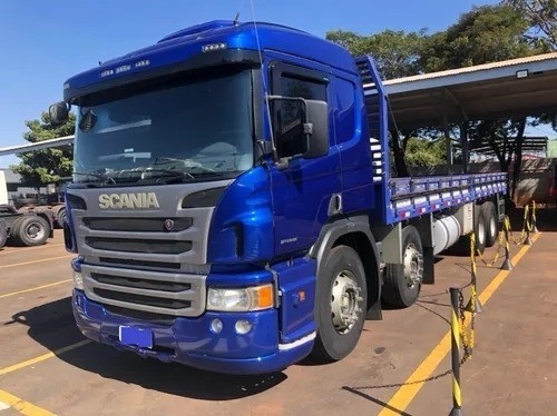 CAMINHÃO SCANIA P310 BITRUCK