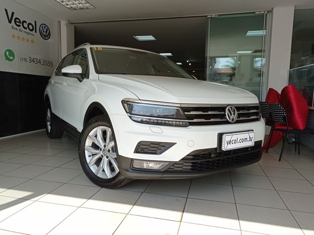 VOLKSWAGEN TIGUAN 1.4 16V 4P TSI TURBO DSG AUTOMÁTICO