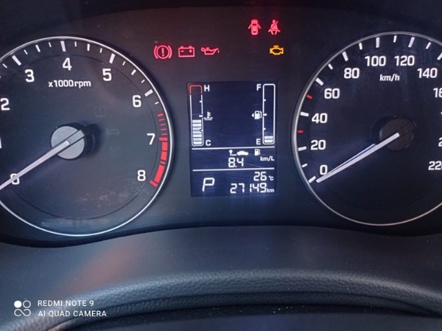 CRETA PULSE PLUS 1.6 16V FLEX AUTOMÁTICO