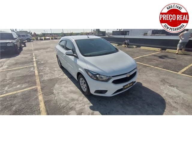 CHEVROLET ONIX 2019 1.0 MPFI LT 8V FLEX 4P MANUAL