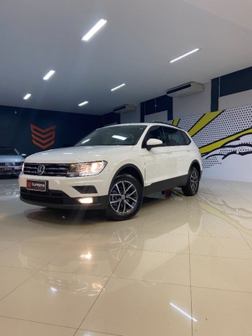 VOLKSWAGEN TIGUAN ALLAPACE COMFORTLINE 250 TSI 1.4 FLEX 4P