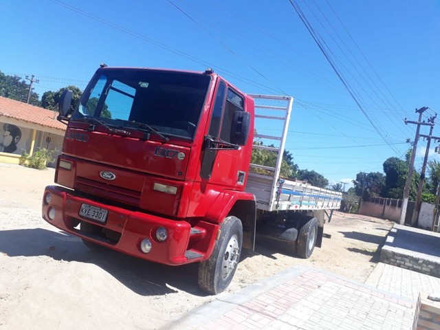 CAMINHÃO FORD CARGO 1317 ANO 2009
