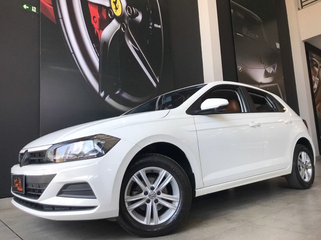 VW POLO 1.0 FLEX