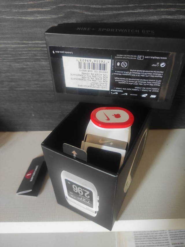 Nike Tomtom sportwatch GPS - Foto 4