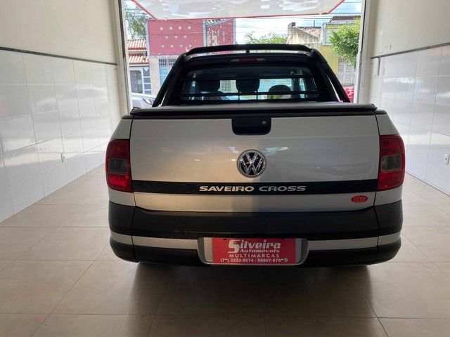 SAVEIRO 2015/2016 1.6 CROSS CD 16V FLEX 2P MANUAL