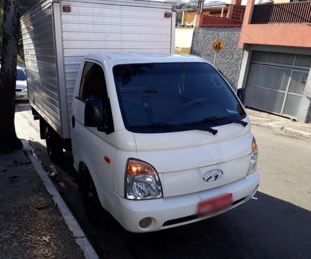 HYUNDAI HR