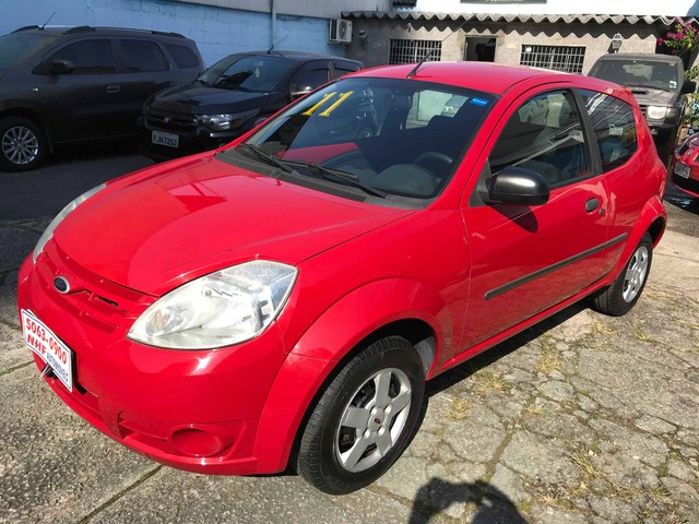 FORD KA 2010/2011 1.0 MPI 8V FLEX 2P MANUAL