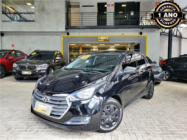 HYUNDAI HB20 2017 1.0 COMFORT 12V FLEX 4P MANUAL