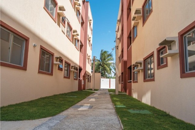 Apartamento - 2 quartos - 1 suíte 55 m² - Planalto Gardens - Nunca Habitado - Foto 3