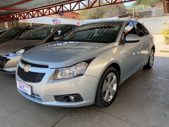 GM CRUZE LT 1.8 MANUAL 2012/12
