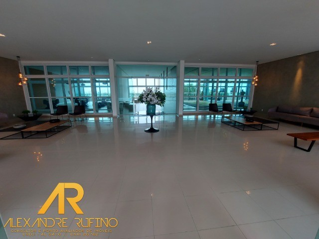 Varandas do Alto 3/4 Imensa Varanda Gourmet DPE 121m², A Vista Mar no Seu Altíssimo Padrão - Foto 3