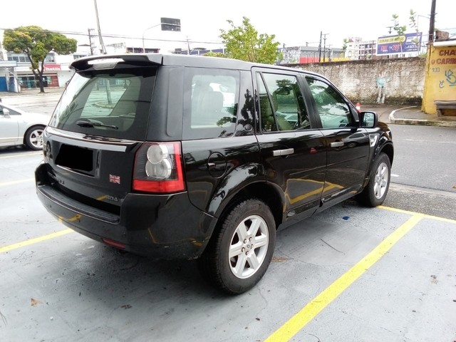 LAND ROVER FREELANDER 2 2012 DIESEL SUPER COMPLETA