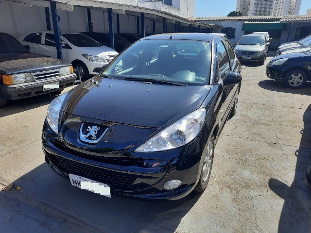PEUGEOT 207 1.4 COMPLETO