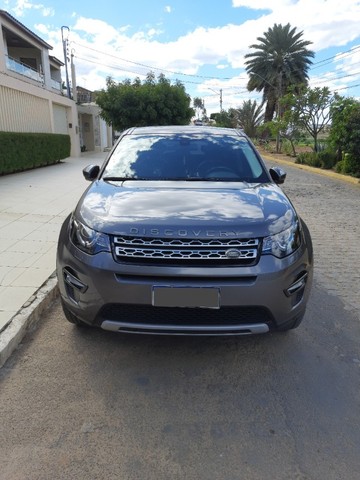 LAND ROVER DISCOVERY SPORT HSE 2019 FLEX 240CV 18.000 KM