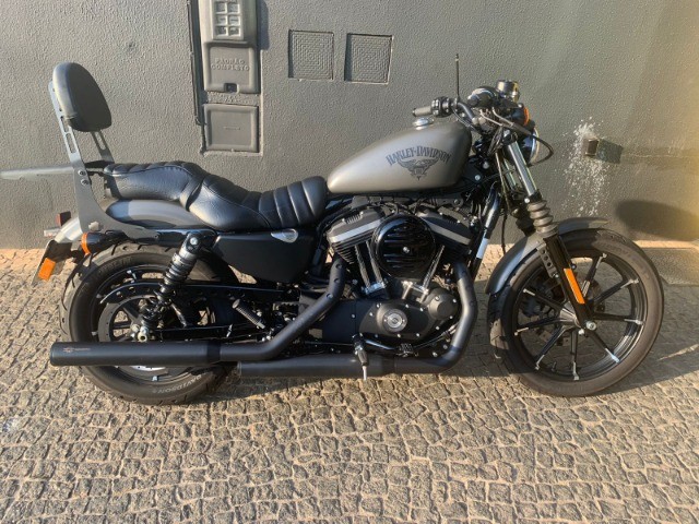 HARLEY-DAVIDSON 883 IRON 2018 APENAS 6.600KM