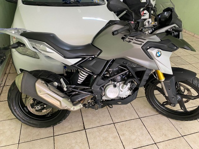 BMW G 310GS 2019