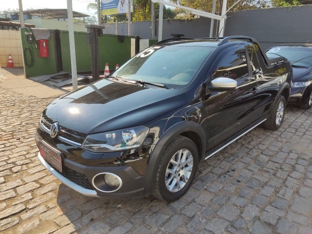 SAVEIRO CROSS OPORTUNIDADE DE NEGÓCIO