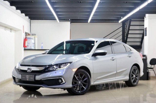 HONDA CIVIC 2019/2020 2.0 16V FLEXONE EXL 4P CVT