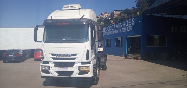 IVECO CURSOR 450 E 330 T