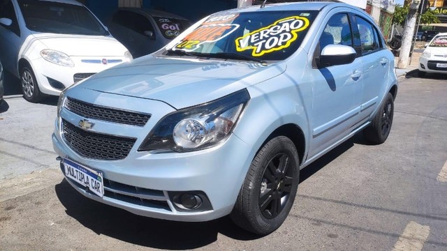 AGILE 1.4 LTZ FLEX 2012/2013