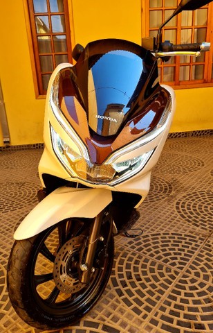 PCX DLX 2020 COMPLETA