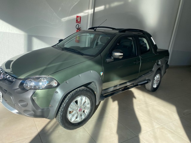 FIAT STRADA ADVENTURE 1.8