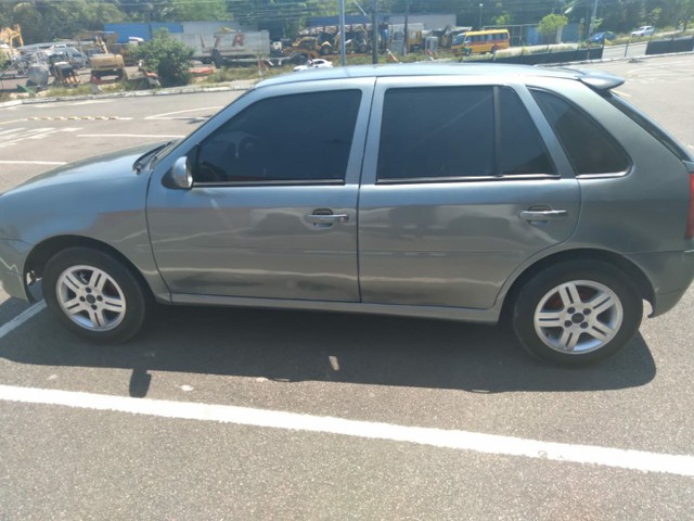 GOL G4 8V