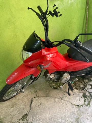 HONDA POP 110