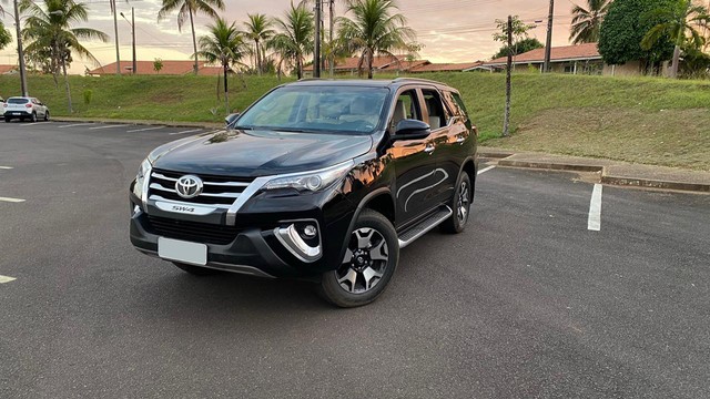 TOYOTA SW4 SRX DIAMOND