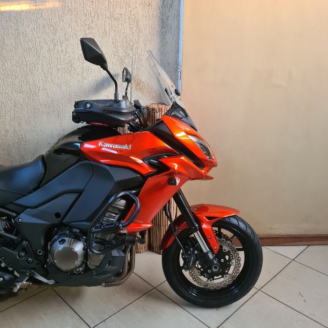 KAWASAKI VERSYS 1000CC