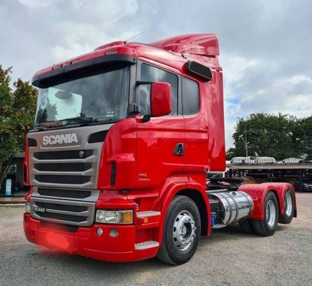 SCANIA R440