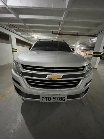 S 10 LTZ 4X4 FLEX AUTOMATICA