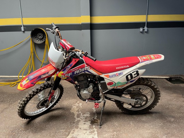 HONDA CRF 230 2016  KIT 240 