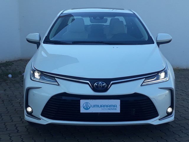 TOYOTA COROLLA 1.8 VVT-I HYBRID PREMIUM FLEX ALTIS CVT