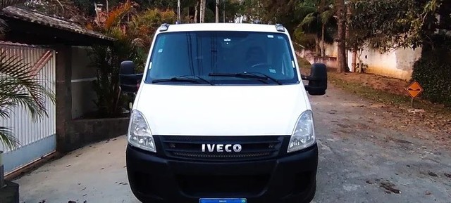 CAMINHÃO IVECO 55C16  ENTRADA+ PARCELAS FIXAS 