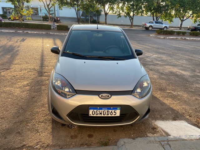 FIESTA 1.0 HATCH COMPLETO 2012/2013