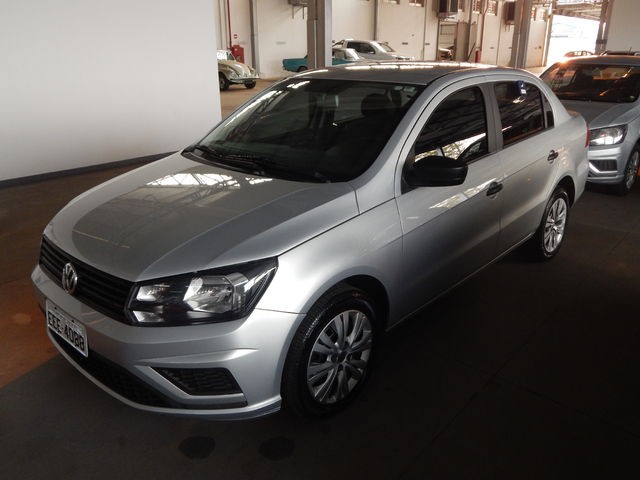 VOLKSWAGEN VOYAGE TRENDLINE 1.6