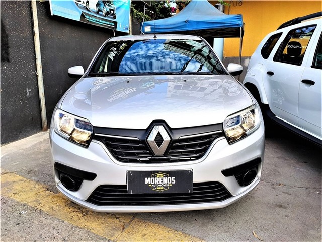 RENAULT SANDERO 2020 1.0