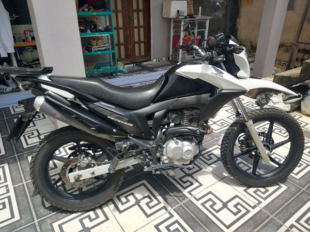 HONDA BROS 2016 /2016. NO CARTÃO EM ATÉ 18 PARCELAS