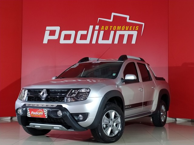 RENAULT DUSTER OROCH DYNA. 1.6 FLEX 16V MEC.
