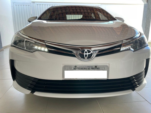 VENDO COROLLA GLI 1.8