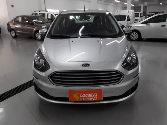 FORD KA 2019/2020 1.0 TI-VCT FLEX SE SEDAN MANUAL