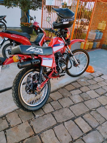 HONDA XL 125S 1988